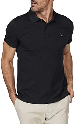 GANT Men's The Original Pique SS Rugger 