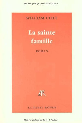 La  sainte famille