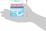 Seabond Denture Seals Original 15 Lowers Pack of 6 - Seabond Brand view 8