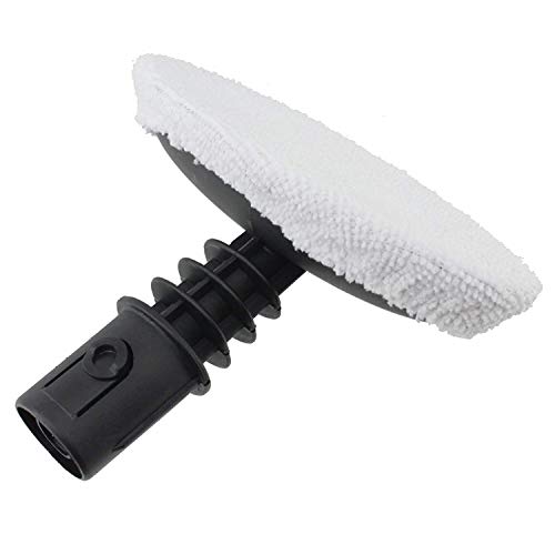 Lambow Handheld Pressurized Cleaner with 9Piece Accessory Set Purpose