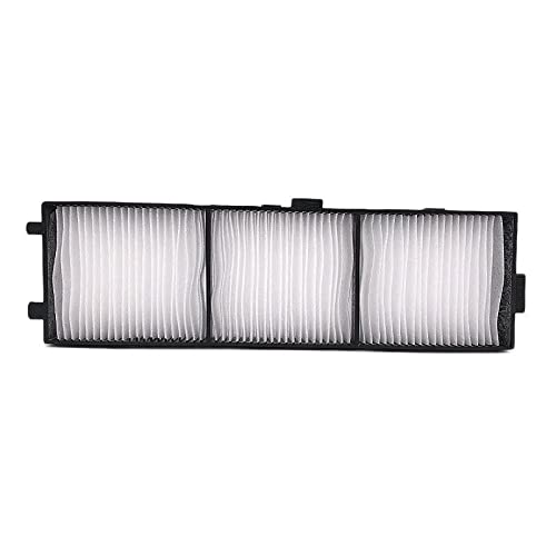 Projector Replacement Dust Filter Fit for PANASONIC ET-RFV500 Projector Air Filter PT-VMW50 PT-VMW51 PT-VMW60 PT-VMW61 PT-VMZ40 PT-VMZ41 PT-VMZ50 PT-VMZ51 PT-VMZ51S PT-VMZ60 PT-VMZ61 PT-VMZ71