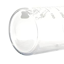 Moonetto 2 Pack 500 mL Wide Mouth Graduated Round