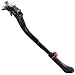Lumintrail Center Mount Bike Kickstand Quick Adjust Height Side Stand fits Most 24" 26" 28" 700c Bicycle primary