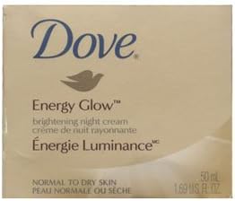 rich glow night cream