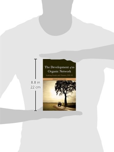 The Development Of The Organic Network Linking People And - 