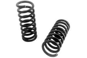 Scott Drake Stock GT Coil Springs, Compatible with 1964-1966 Ford Mustang GT, Model C5ZZ-5310-E