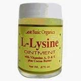 Lysine Lip Ointment - 0.875 Oz