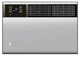 Friedrich EQ08N11 7600 btu - 115 volt - 10.5 EER Kuhl+ series room air conditioner with electric heat