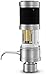 Gourmia GWA9985 Electric Wine Aerator and Dispenser - Quickly Oxidizes, Decants and Pours Red and White Wine - Fits Most Bottles – Battery Operated - One Touch Control
