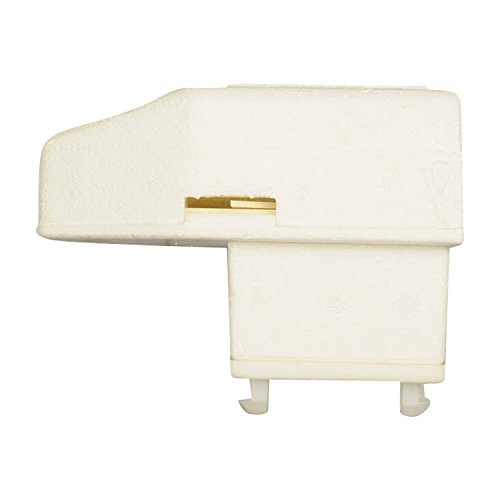 YesParts WPW10151375 Durable Refrigerator Diffuser compatible with W10151375 2209754 1454299 2206368