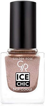 Blue EVA – Golden Rose Nail Polish Ice Chic -63 Dore