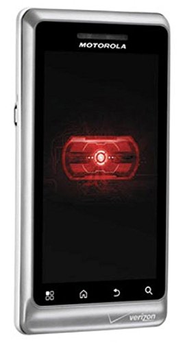 Motorola Droid 2 Global Winter White (Verizon) A956 Smartphone