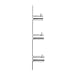 Moldiy Towel Hooks, Bathroom Towel Hooks - Brushed Nickel, 3M Adhesive Towel Hook