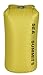 Sea to Summit Ultra-Sil Nano Dry Sack, Featherlight Dry Bag, 20 Liter, Lime Green