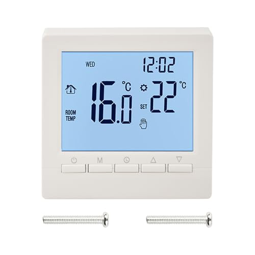 Flylin Digital Programmable Thermostat