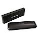 Tombow 55069 Premier Rollerball Pen for the Ultimate Writing Experience, Charcoal Barrel