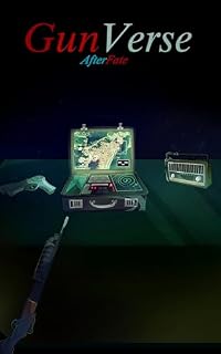 Livro GunVerse: AfterFate