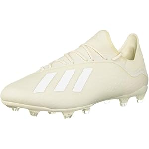 adidas Men’s X 18.2 Firm Ground Soccer Shoe