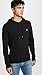Lacoste Mens Long Sleeve Hooded Jersey Cotton T-Shirt Hoodie