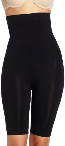Heavenly Shapewear Women's Seamless High-Waisted Slimming Short
