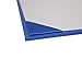 GraduationMall Imprinted Diploma Cover for Certificate 8.5''x 11'' Royal,1-Pack
