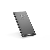 Power Bank 15000mAh, iXCC Portable Charger Ultra High Capacity External Battery Pack with ChargeWise Tech 2.4 Max Maximum Dual Ports Speed Charging for iPhone, iPad, Samsung Galaxy - Black