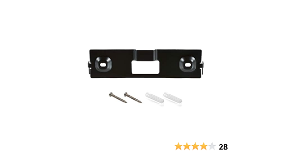 Center Channel Wall Bracket for Bose 
