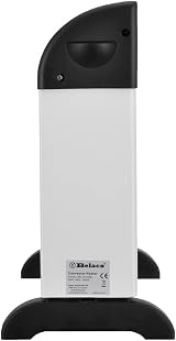 Belaco 2000W Electric Portable Convector Heater 3 Heat Settings White view 6