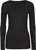 ACTIVE Scoop Neck Womens Tee