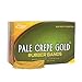 Alliance(R) Pale Crepe Gold™ Rubber Bands In 1 Lb. Box, #19 3 1/2in. x 1/16in., Box Of 1890