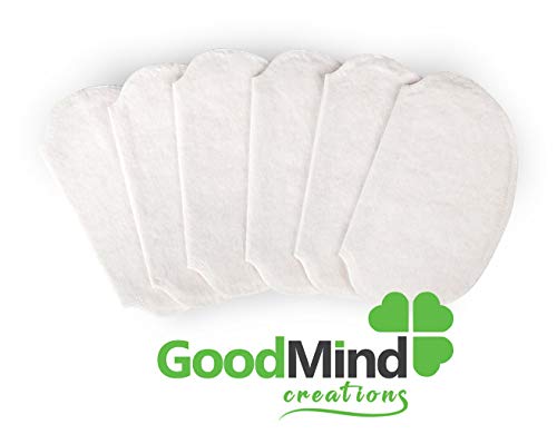 UNDERARM SWEAT PADS. Keep Your Armpits Fresh All Day and Fight Excessive Sweating. Disposable Individually Packed Pairs of Cotton Pads Safe on Every Fabric and Skin.(64pcs./32pairs Pack)