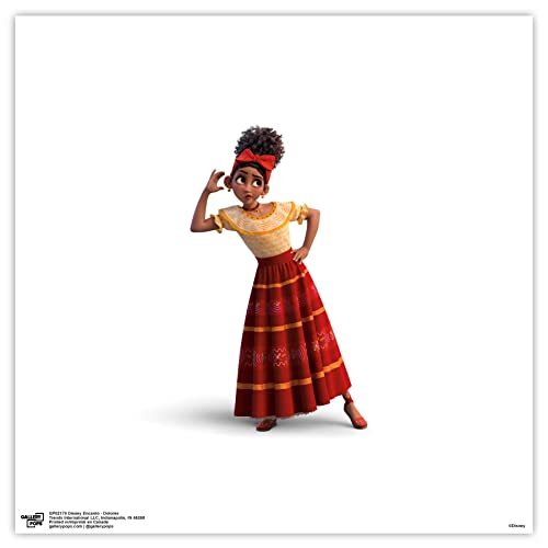 Trends International Gallery Pops Disney Encanto - Dolores Wall Art Wall Poster…