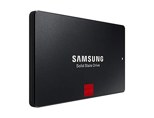 Samsung SSD 860 Pro 1000 GB 2.5"Serie ATA III - SSDs (1000 GB, 2,5, Serie ATA III, 560 MB/s) - Image 7