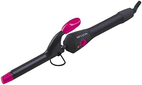 curling iron wattage