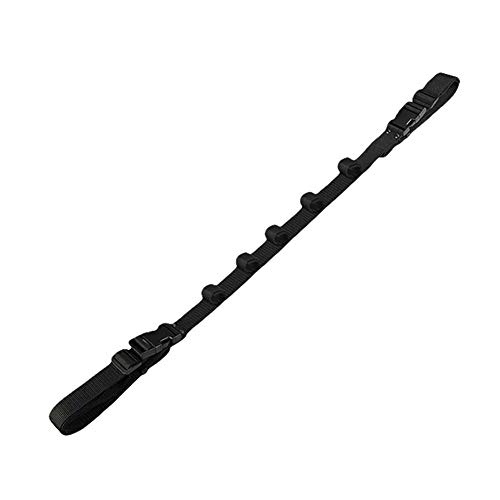 Sizet Fishing VRC Vehicle Rod Carrier for Car, Horizontal Ceiling Rack for Fishing Rod Storage