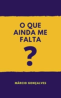 Livro O que ainda me falta?: Jovem rico