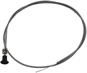 Universal Push Pull Choke Control Cable 290831 John Deere - View #7