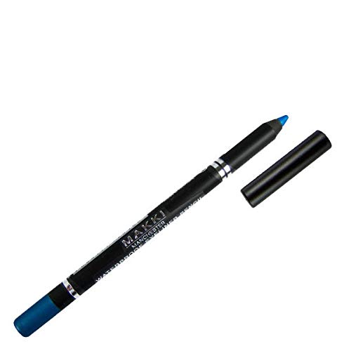 Metallic Electric Blue Waterproof Glide on Eyeliner Colour Shade Number 08 long stay smudge proof Eye Liner