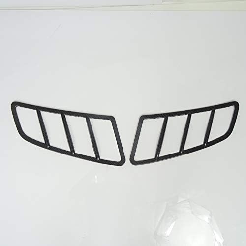 メルセデス ベンツ R172 Slk0 Slk350 Slk55 Slk カーボン ルック ボンネット ダクト カバー ガーニッシュ フィン Issltd Kz