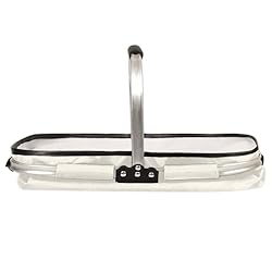 Market Basket Collapsible Large Reusable Shopping