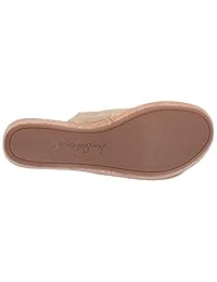 Sam Edelman Ranger Sandalias de cuña para mujer