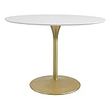 OSP Home Furnishings Flower Mid-Century, Dining