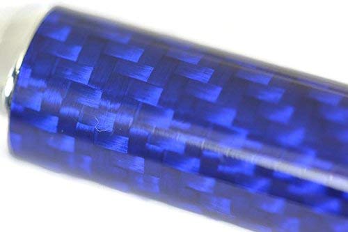 DanteGTS Honda Roller Ball Pen Black Ink Blue Carbon Fiber Rollerball - Genuine (Certified Refurbished) - Thumbnail 4
