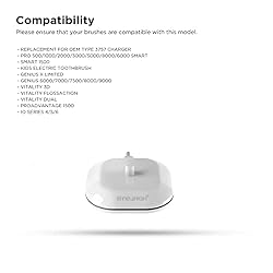 Galvanox Electric Toothbrush Replacement Charger