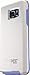 OTTERBOX Symmetry Series Case for Samsung Galaxy Note5 - Retail Packaging - Powder Purple (Whisper White/Periwinkle Purple)