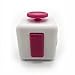 Maggift Fidget Cube Dice toy Stress Cube relieve Anxiety (White-ross)