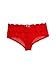 Jezebel Women's Posh Hipster Panty,Black,Large
