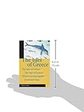 Front cover for the book The Isles of Greece (Poetry of Place) by John Lucas