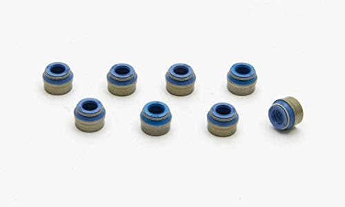 Manley Performance 24042-8 5/16in Viton Valve Seals .500in