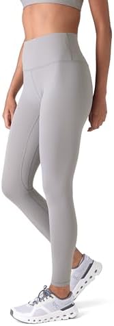 【alo】タグ付き新品未使用アロヨガ 大きめハイウェスト Alo Yoga Women's High Waist Fitness Legging, Bright Aqua Black, XX